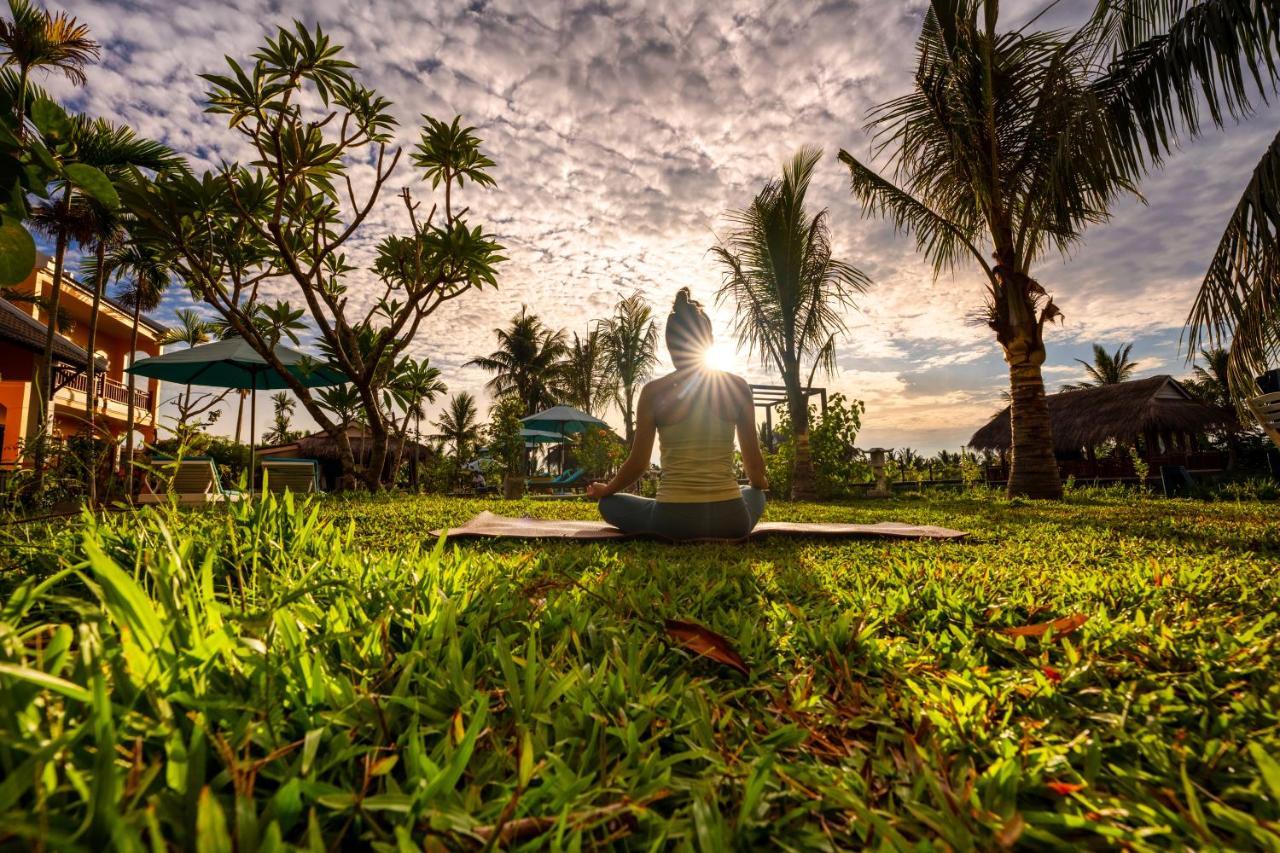فندق Zen Retreat هوي ان المظهر الخارجي الصورة