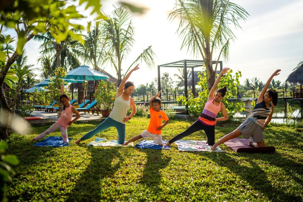 فندق Zen Retreat هوي ان المظهر الخارجي الصورة