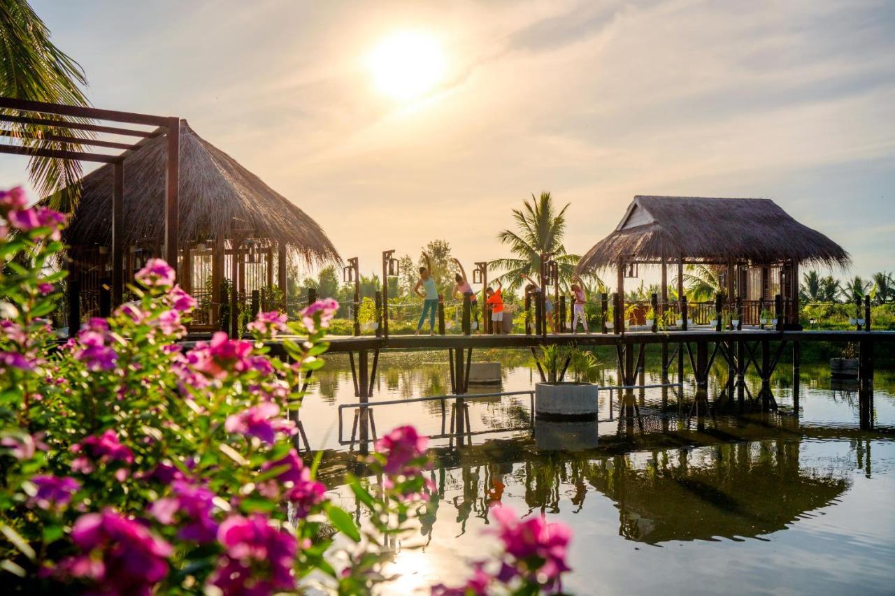 فندق Zen Retreat هوي ان المظهر الخارجي الصورة