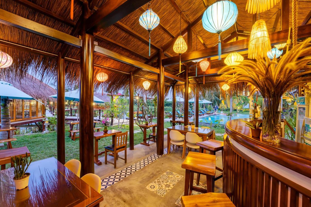 فندق Zen Retreat هوي ان المظهر الخارجي الصورة