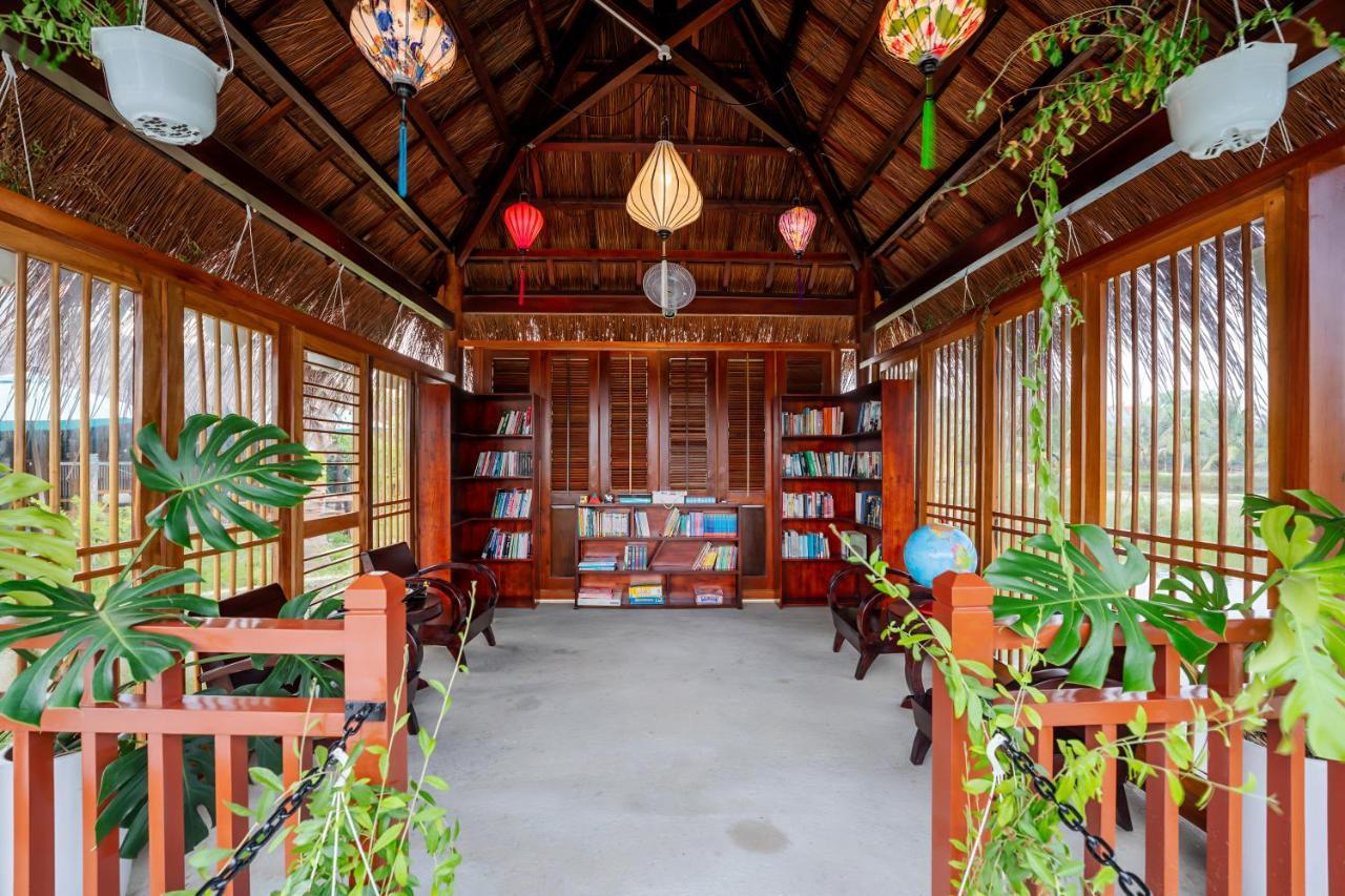 فندق Zen Retreat هوي ان المظهر الخارجي الصورة