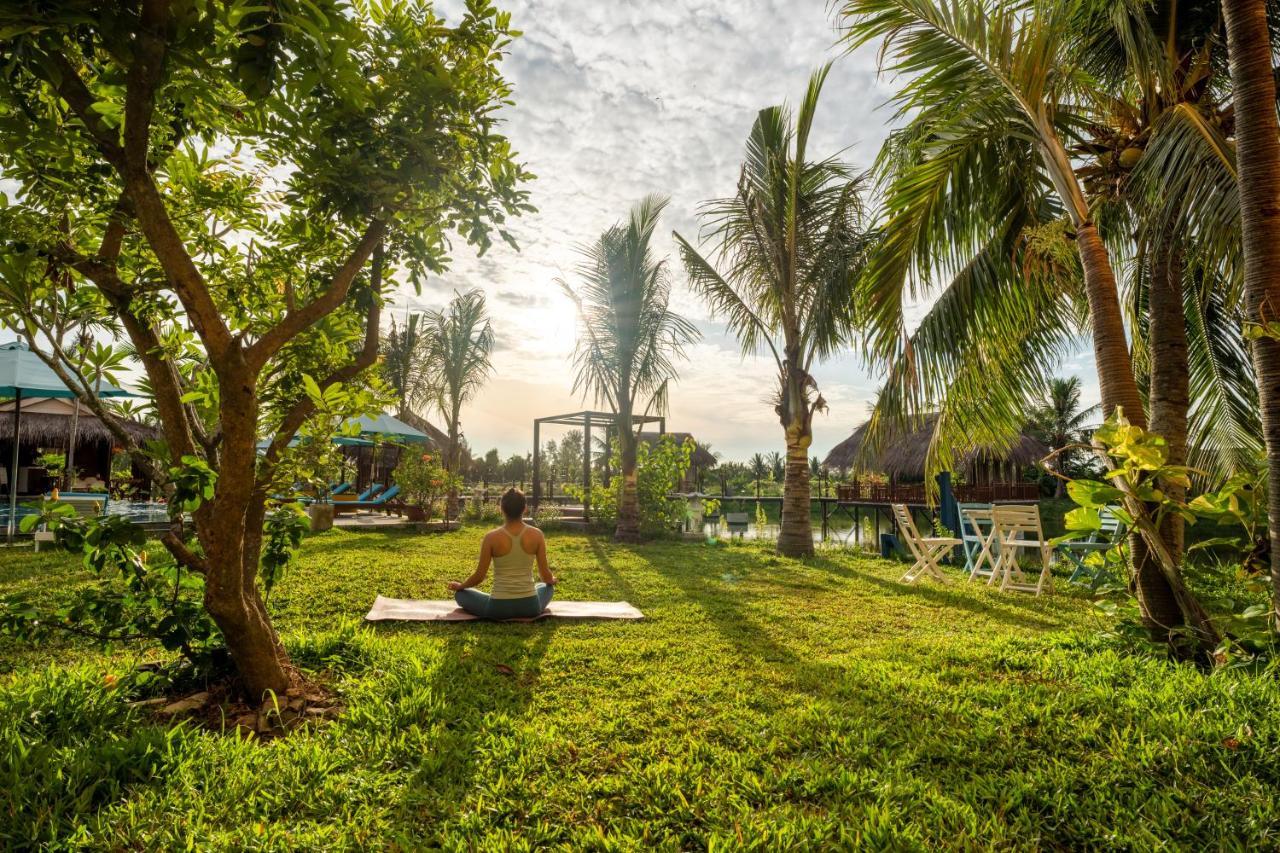 فندق Zen Retreat هوي ان المظهر الخارجي الصورة