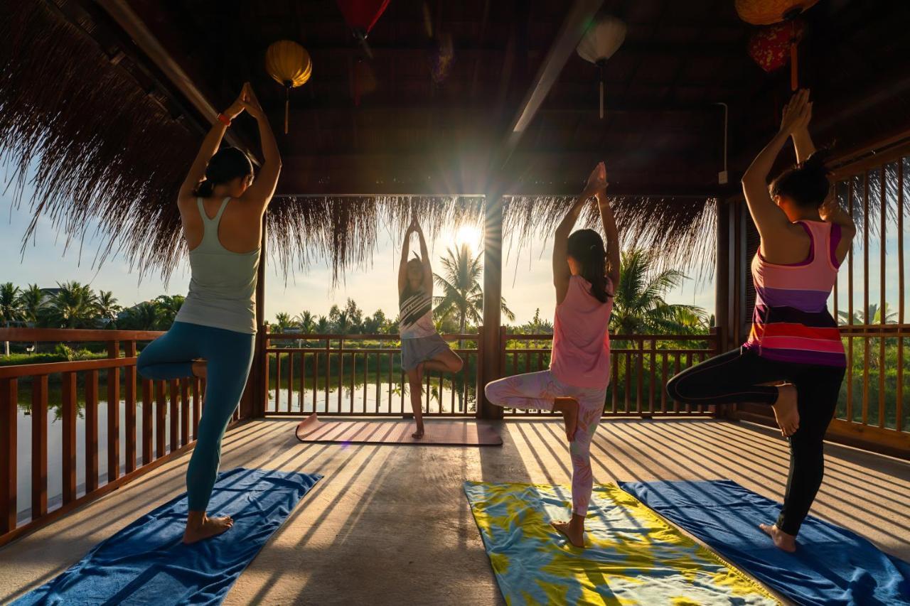 فندق Zen Retreat هوي ان المظهر الخارجي الصورة