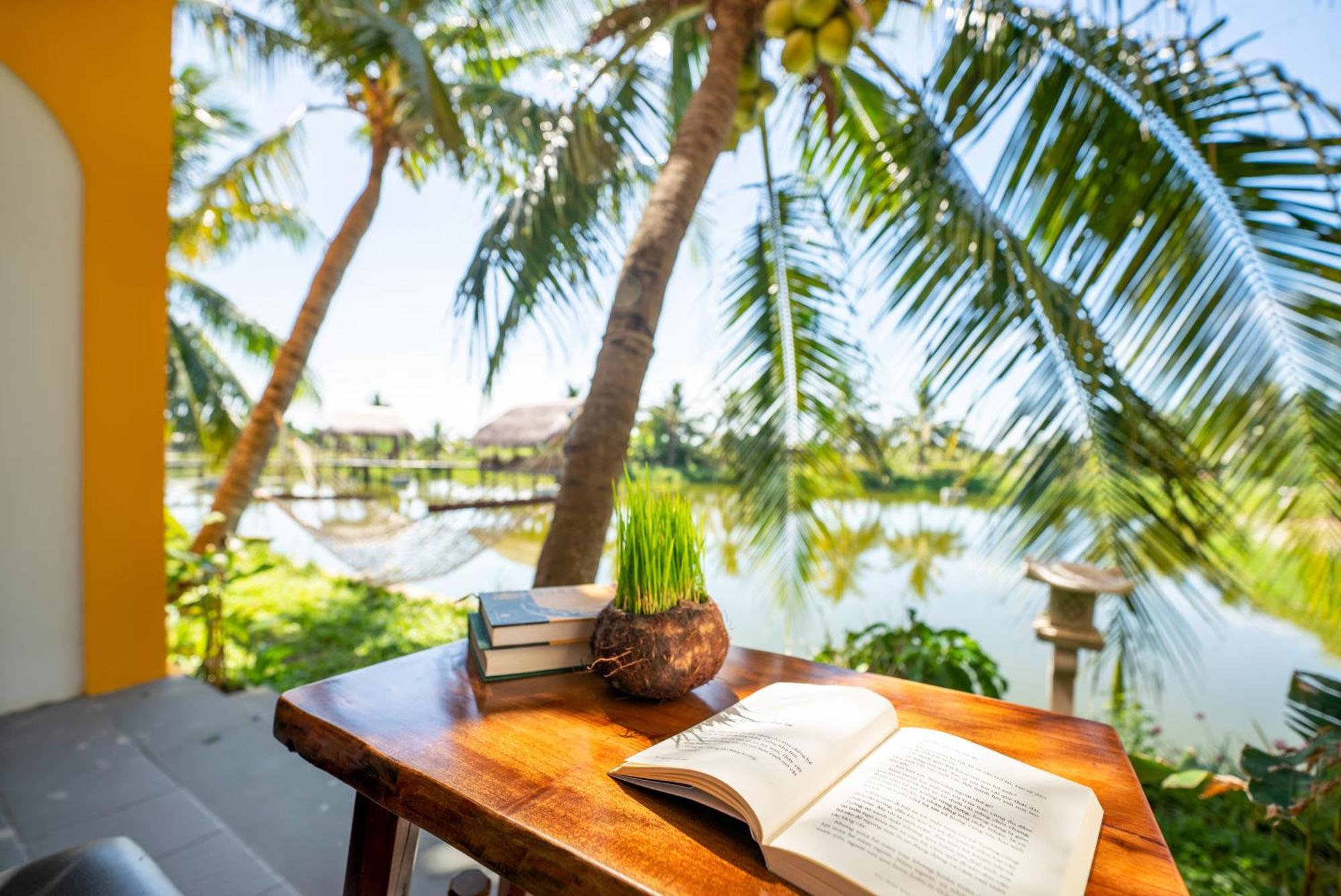 فندق Zen Retreat هوي ان المظهر الخارجي الصورة